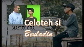 SudyrTanya bersama Ben Ladin