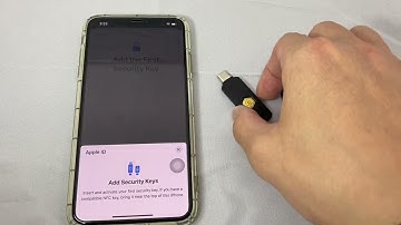 Use Idem Key for Apple ID – Registration