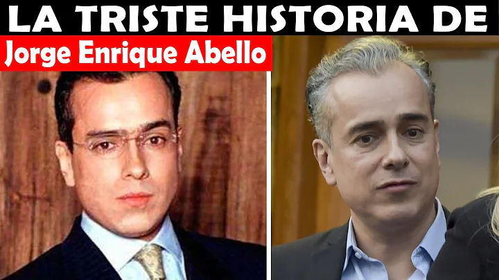 La Vida y El Triste Final de Jorge Enrique Abello