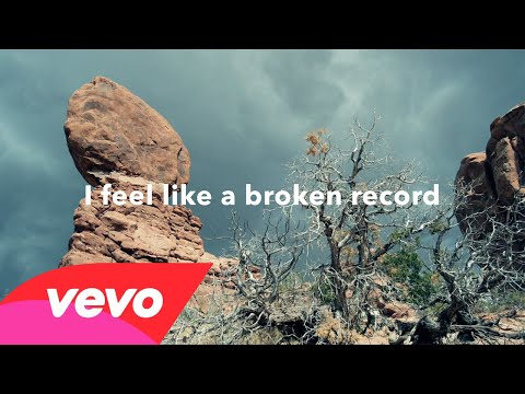 Shakira (+) Broken Record