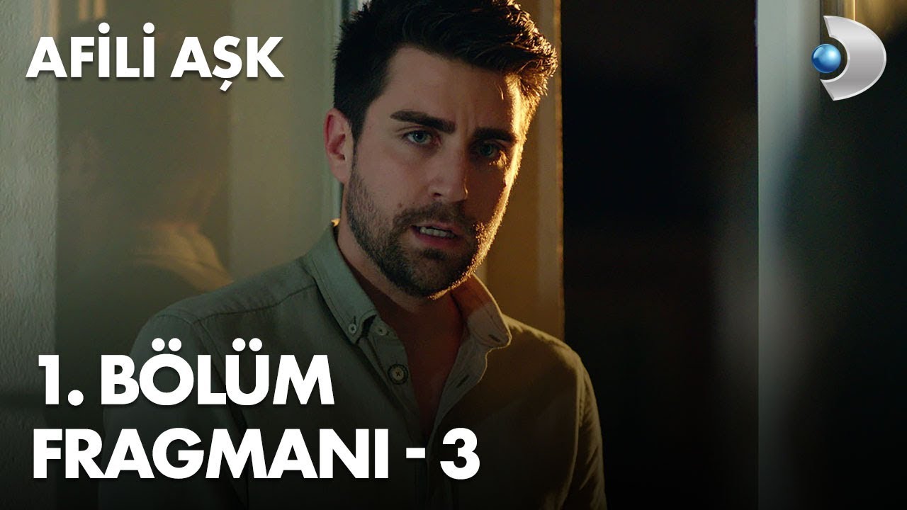 Afili Aşk 1 Bölüm Fragmanı 3