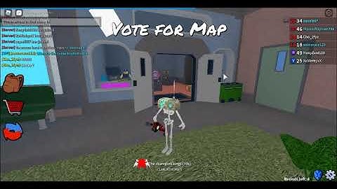 Roblox (Assassin) Where to find Competitive Leaderboard!