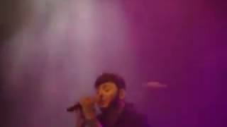 James Arthur - Impossible (LIVE, Birmingham 2016)