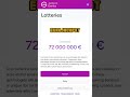 €72,000,000 Eurojackpot?! Let’s See What the AI Thinks... 🤖💶