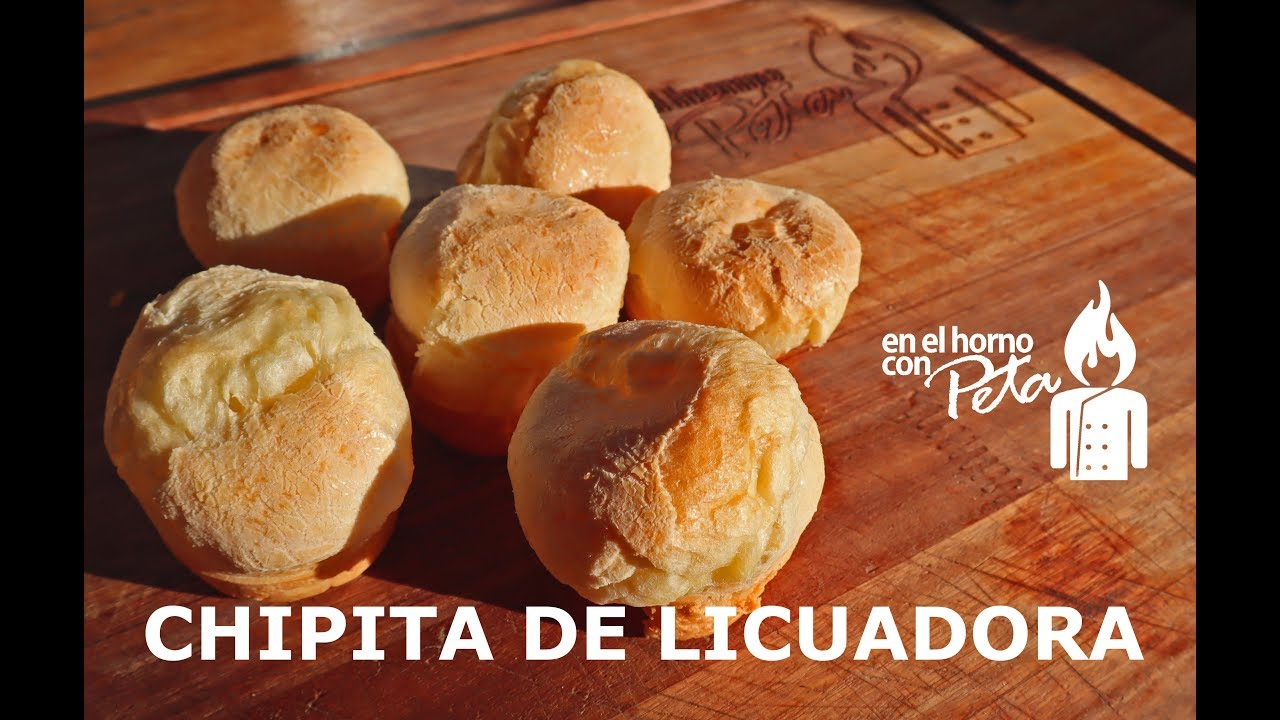 Chipita Express de Licuadora ft Bruno Brusquetti - YouTube