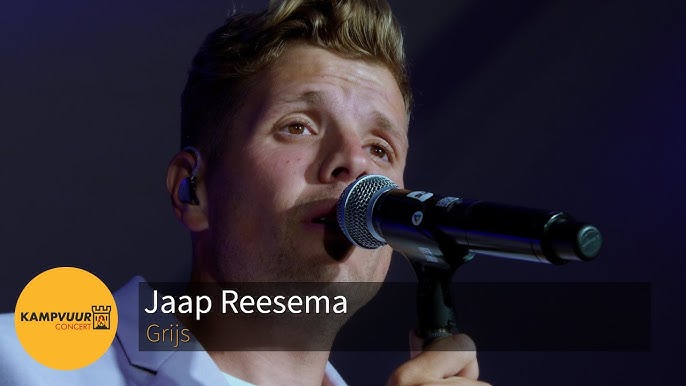 Jaap Reesema - Ik Was Toch Je Meisje | Beste Zangers 2022 - Youtube