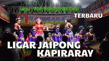 jaipongan kapiraray lagu Alim Bobogohan Deui #jaipongan #kapiraray