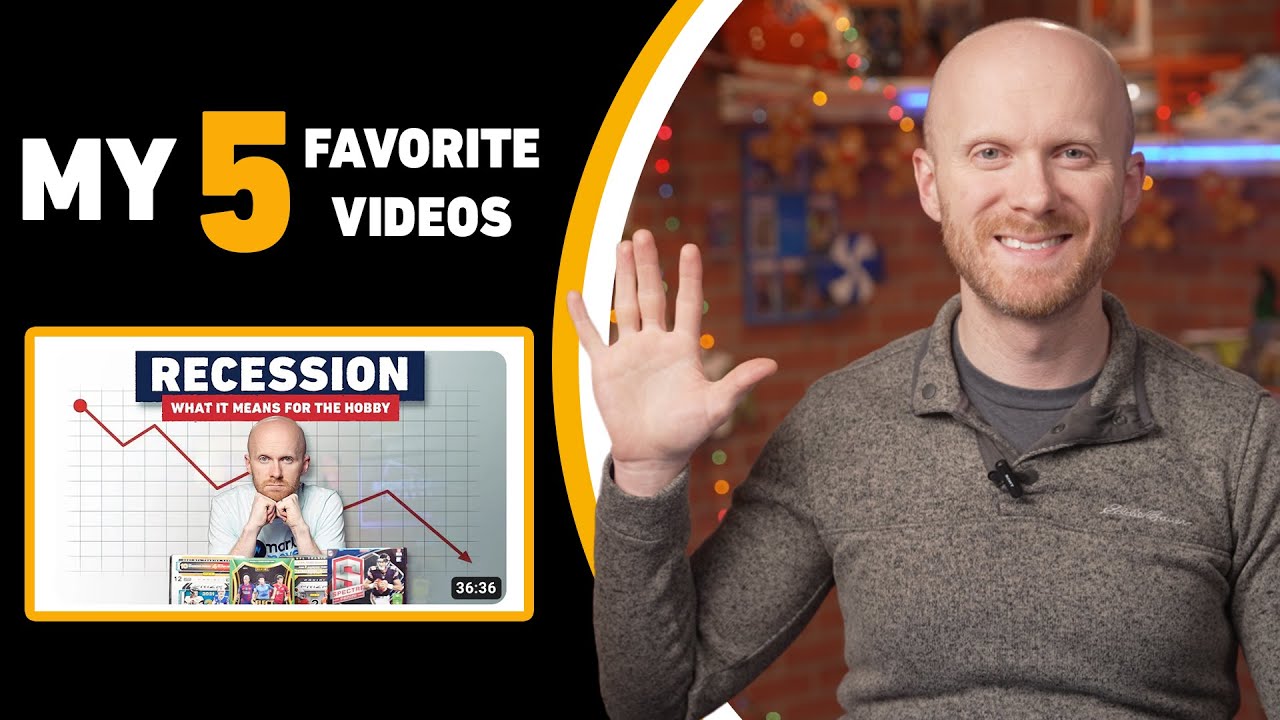 Ranking the 5 Best Videos I Have Ever Made