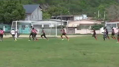 Renaldo Wade Try in The NCC.