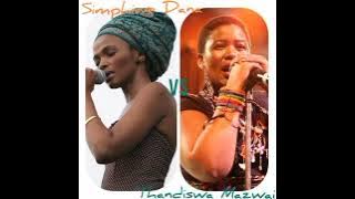 Moony's Simphiwe Dana VS Thandiswa Mazwai Special Mix