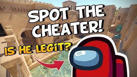 How I spot a Cheater in CS2 – My Ultimate RED FLAG Checklist!