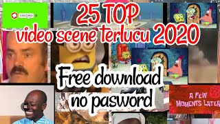 Terlucu..!!!TOP 25 EFEK VIDEO/SCENE LUCU YANG BIASA DI GUNAKAN YOUTUBER 2020