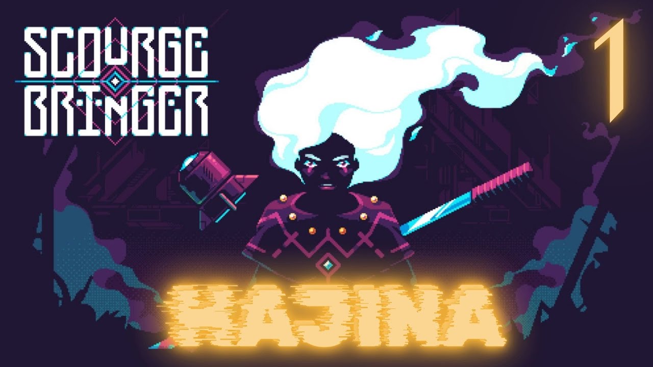 ผู้นำพาความหายนะมาสู่โลกแห่งนี้ | Scourgebringer