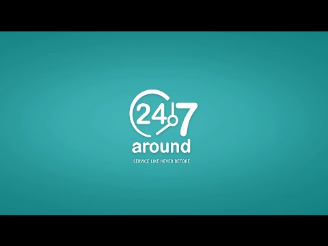 247around CRM - Dashboard & Navigation