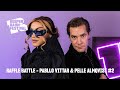 Capture de la vidéo Raffle Battle | Pabllo Vittar & Pelle Almqvist #2 | Anchor 2022