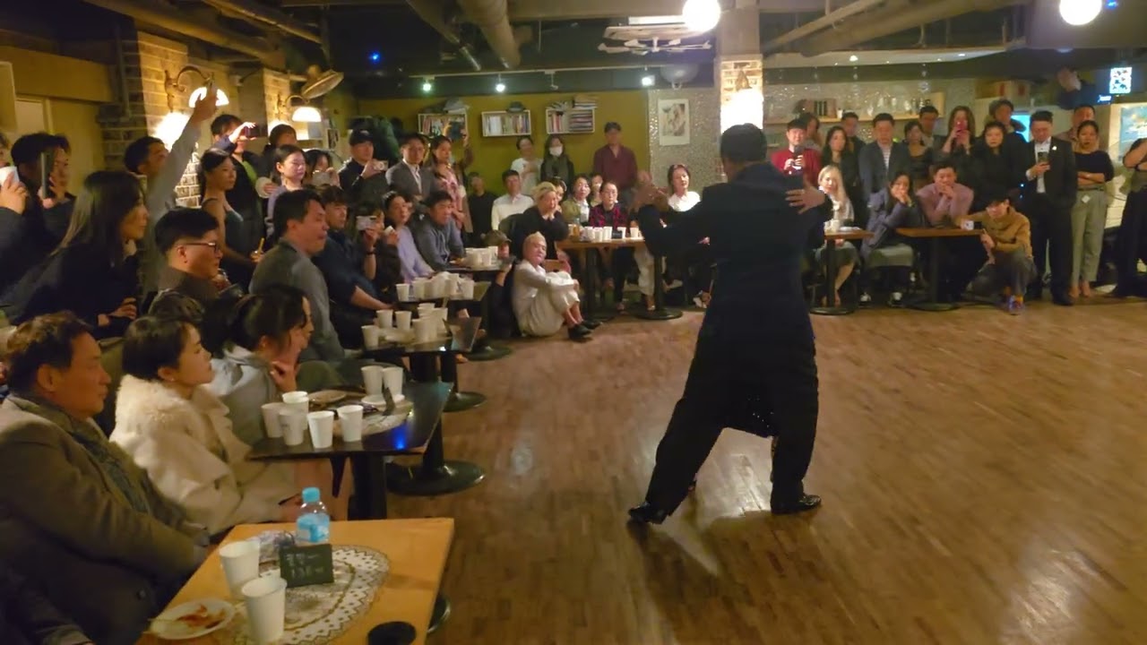 [탱고] 2022 PTC CHAMPION 젠 & 릴리(Gen & Lily) 선생님 솔땅 화정 탱고공연(12월30일) 4/4 Recuerdo-Orchestra Ensemble