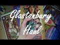 Witchy Haul | Glastonbury Haul