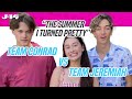 &#39;The Summer I Turned Pretty&#39; Stars Reveal If They’re Team Conrad or Team Jeremiah