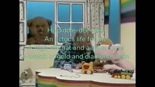 Walter Catlett  Hididdledeedeean Actors Life For Me s On Screen