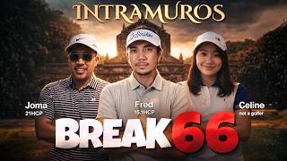 Can Three Average Golfers Break Par at the 2nd OLDEST  Golf Course in the Philippines?