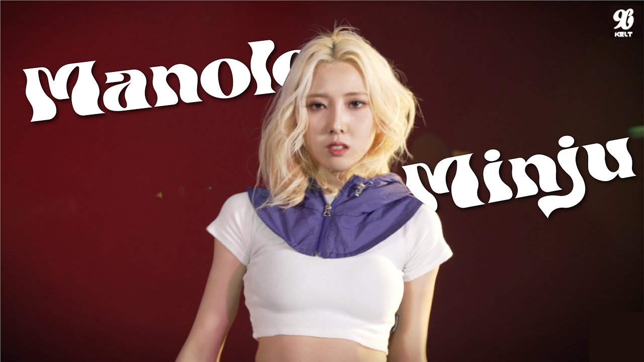 Trip lee - "Manolo" Dance Performance by KELT9b 'MinJu'