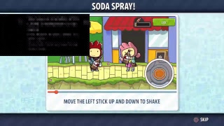 Scribble nauts showdown 2