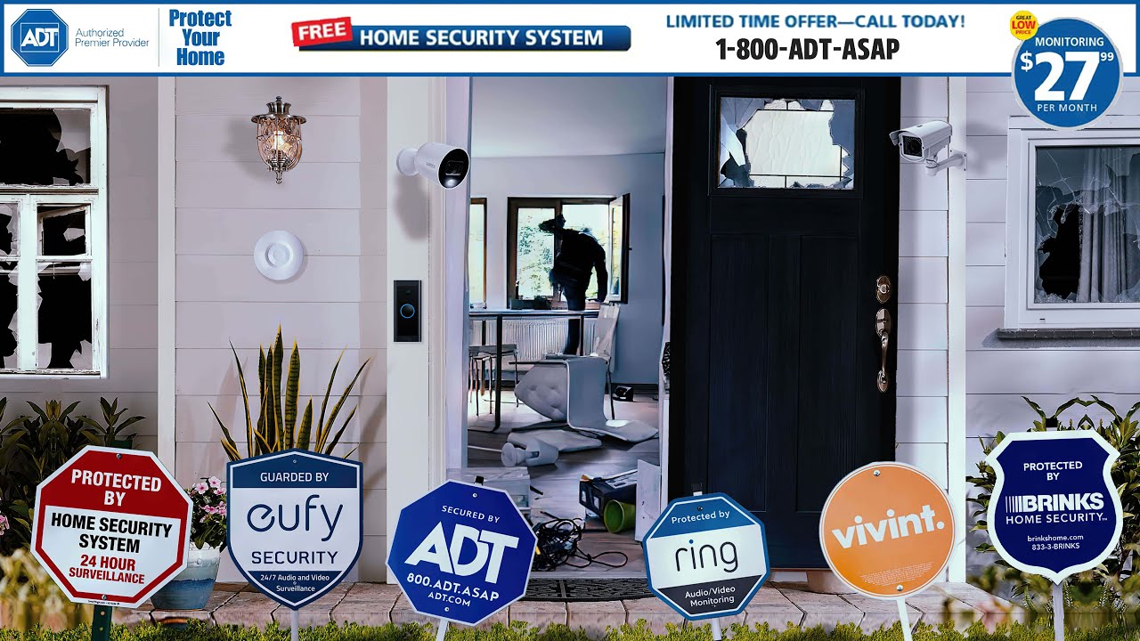 The Bait   Switch of Home Security