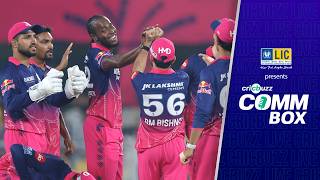 Cricbuzz Comm Box Rickelton, Rohit, Sky Hardik Gone Mumbai In Trouble