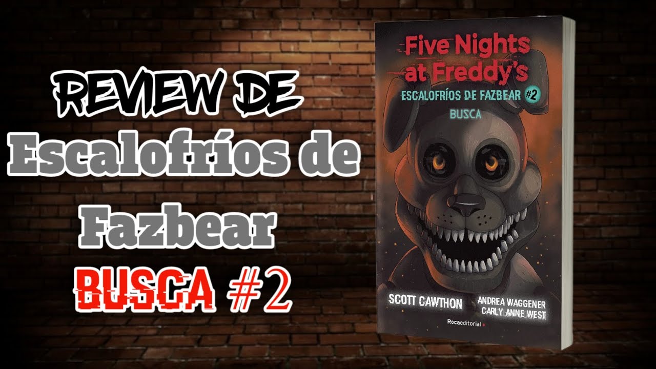 Five Nights at Freddy's. Busca / Five Nights at Freddy's. Fetch: 2