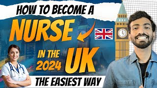 Master the Steps: From India to UK Nurse | A Complete Guide