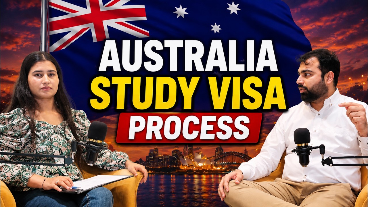 Australia Study Visa | Full Process Step by Step + Requirements 2026 ...