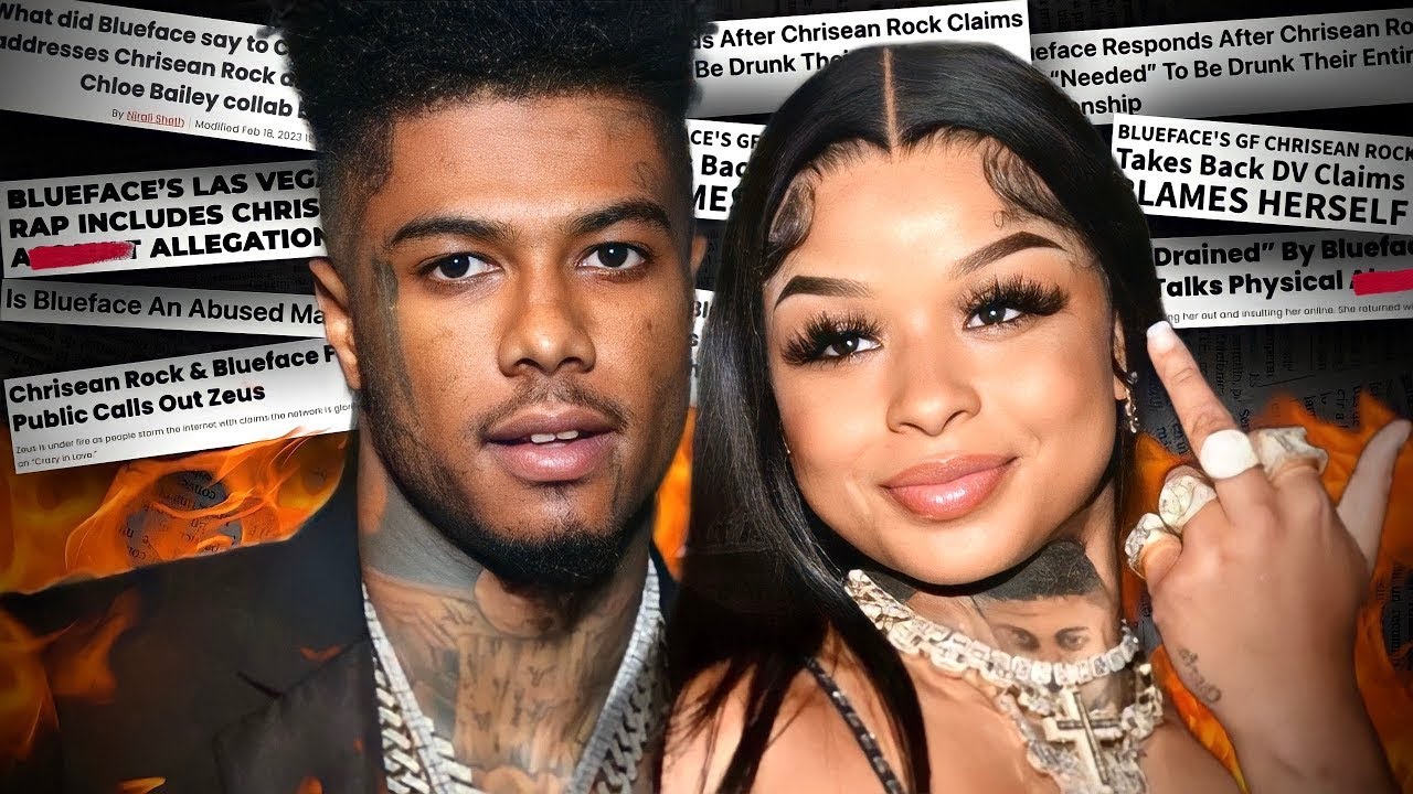 Blueface and Chrisean Rock's relationship timeline