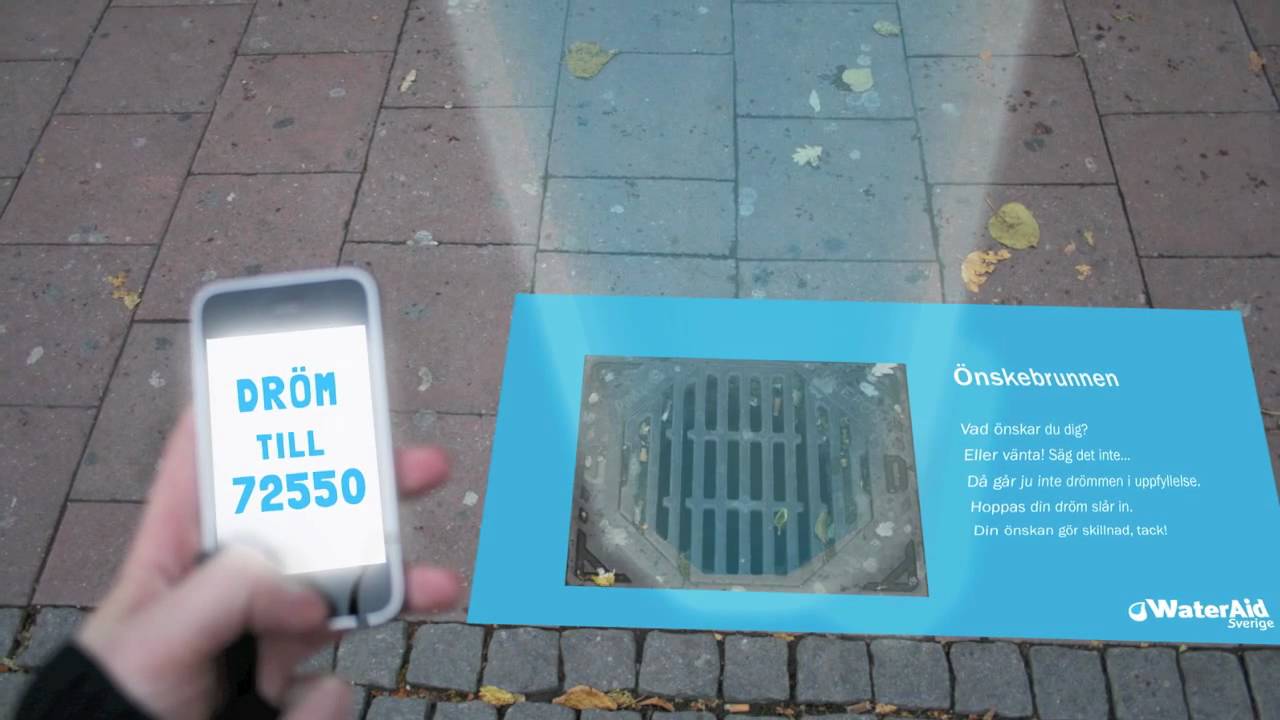 Brand X, grupp 19 - Många brunnar små..