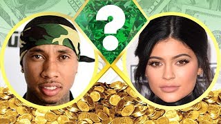 Famous WHO’S RICHER? - Tyga or Kylie Jenner? - Net Worth Revealed! (2017) Profile