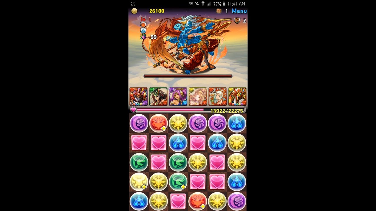 puzzle and dragons challenge mode puzzle and dragons challenge mode