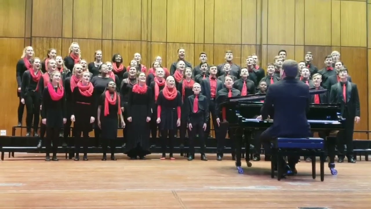 Hoërskool Rustenburg koor