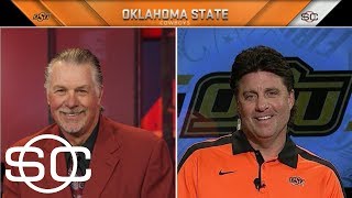 Mullet brothers Mike Gundy and Barry Melrose talk hair | SportsCenter | ESPN