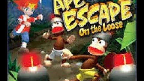 Ape Escape: On the Loose | JAKE ATTACKS DART #2 | Part 14 [PSP]