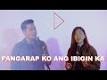 PANGARAP KO ANG IBIGIN KA - REGINE VELASQUEZ (Cover) | JASON DYuets W/ ELAINE DURAN