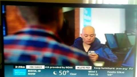 NEW The Weather Channel App for iPhone