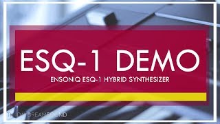 Download lagu ENSONIQ ESQ 1 Demo ENSONIQ ESQ 1 Demo