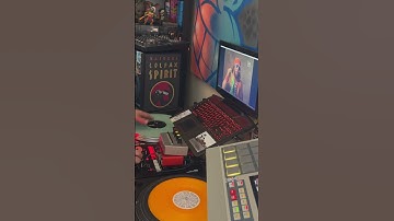Serato Video Scratch #seratodjpro #turntable #scratching #lofihiphop #boombap