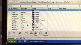 G3 Technology: Interaction Client Software screenshot 4