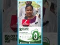 "அவங்க வாயாலேயே இந்த நிலைமைக்கு போயிட்டாங்க!"
