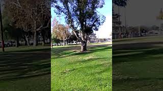 Ontario California..parque de.. anza