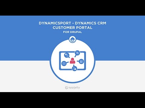 Dynamics CRM Customer