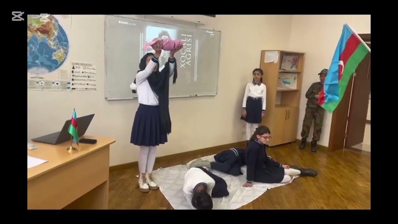 “Xocalı ağrısı“