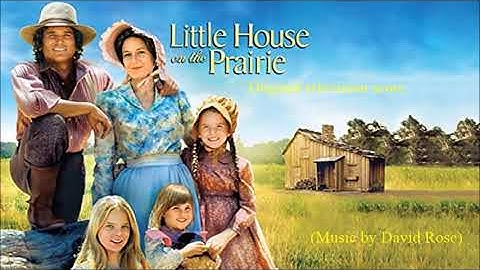 Thumbnail of Little House on the Prairie:Original score