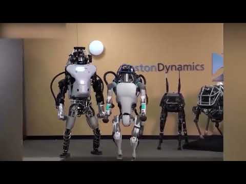 komik robot