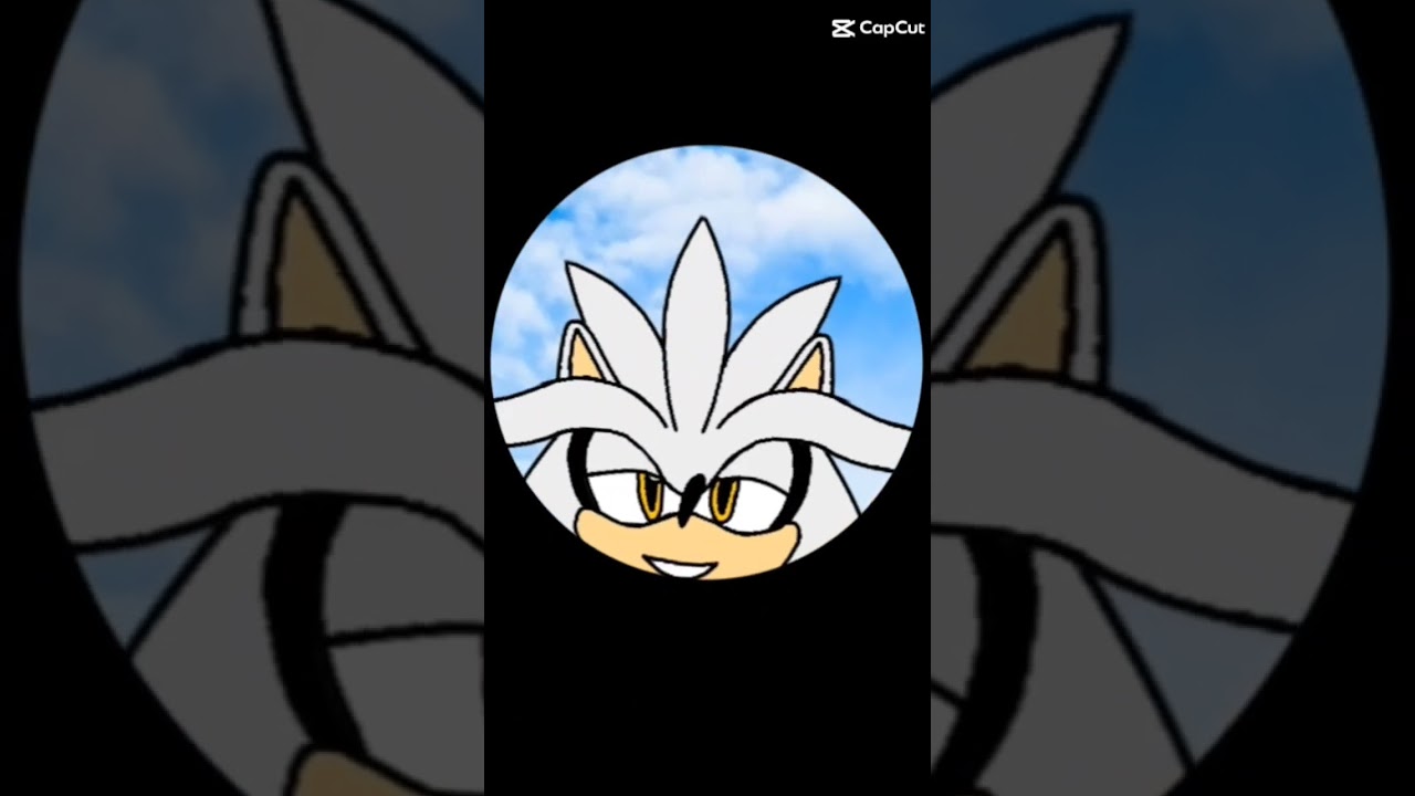 Pedro, Pedro, Pedro// Silver the hedgehog 🦔🤍, animación 